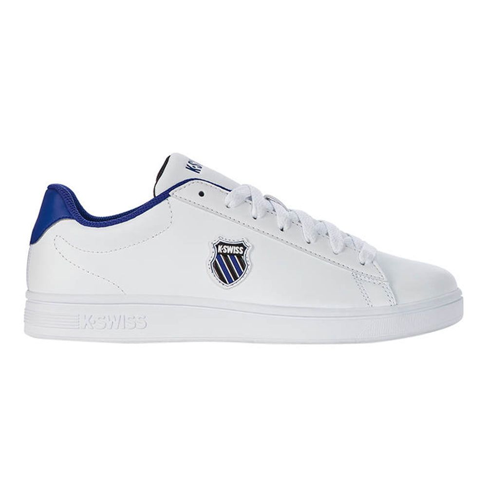 K-SWISS Court Shield мужские повседневные кроссовки