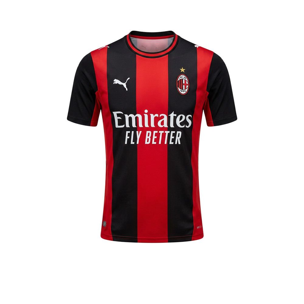 PUMA AC Milan мужская домашняя футболка-реплика 2026/27