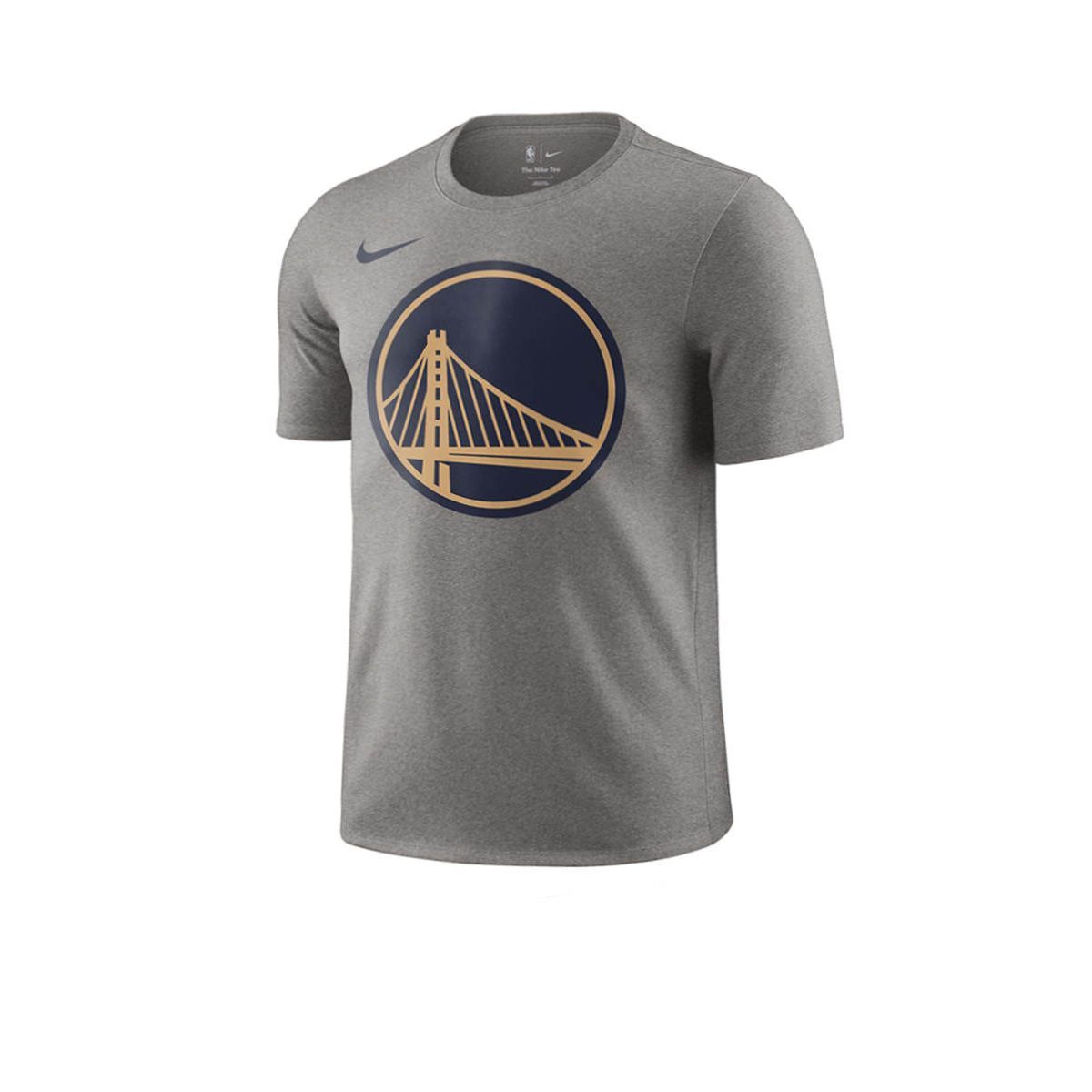 NIKE Golden State Warriors Essential City Edition мужская баскетбольная футболка