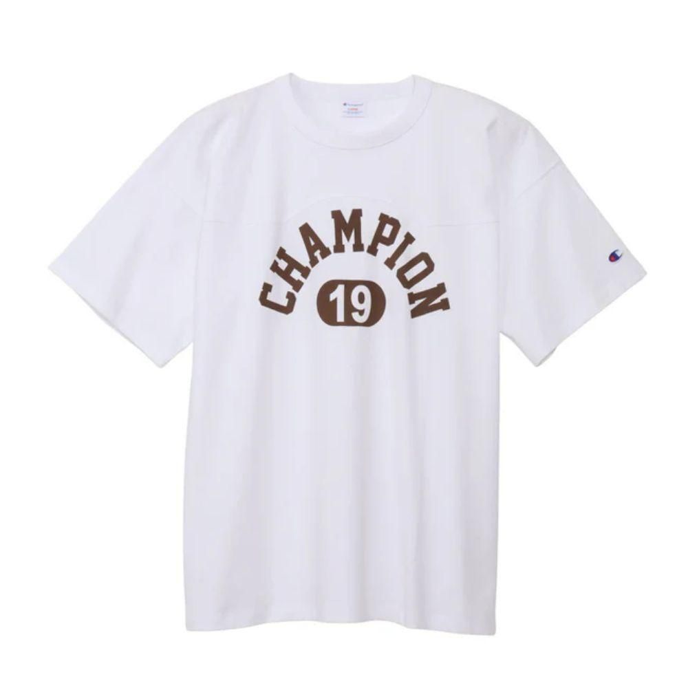CHAMPION футболка короткий рукав