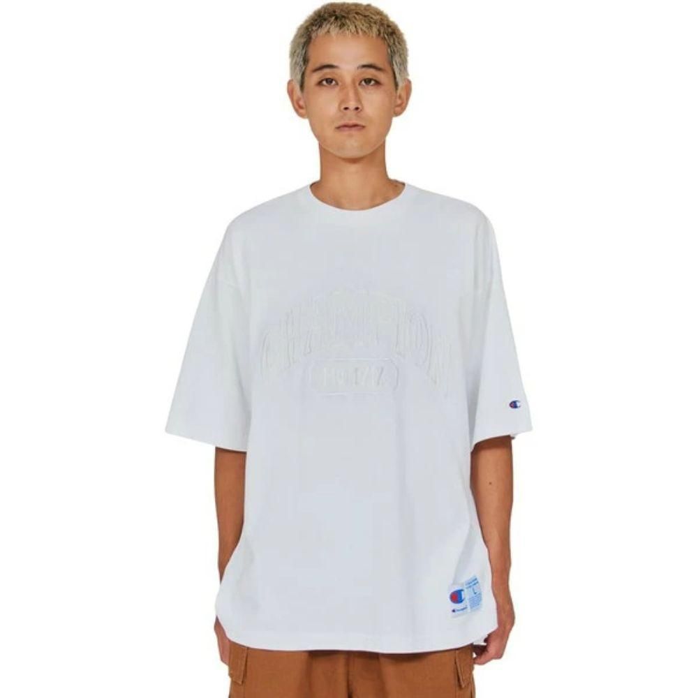 CHAMPION футболка короткий рукав