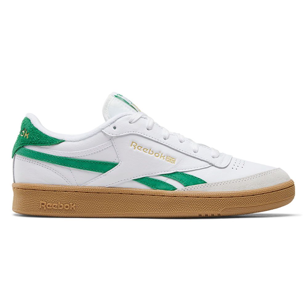 REEBOK Club C Revenge Vintage мужские повседневные кроссовки