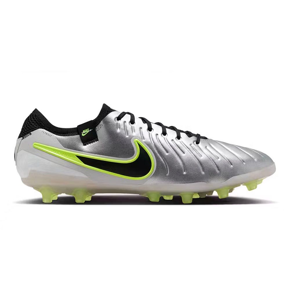 NIKE Tiempo Legend 10 Elite AG мужские футбольные бутсы