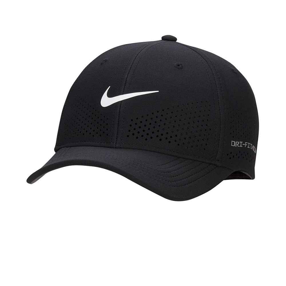 NIKE Dri-FIT ADV Rise структурированная SwooshFlex унисекс кепка