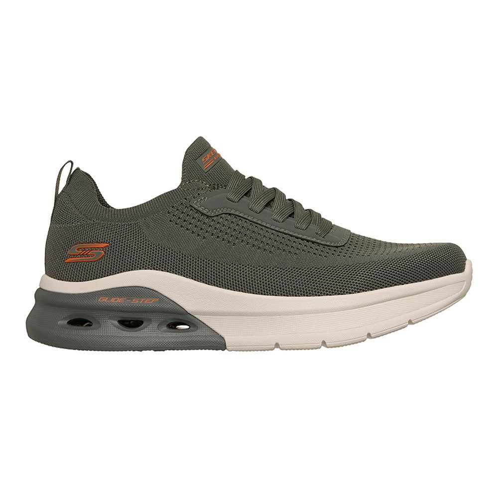SKECHERS BOBS Arc Waves 2.0 - Class Form мужские повседневные кроссовки