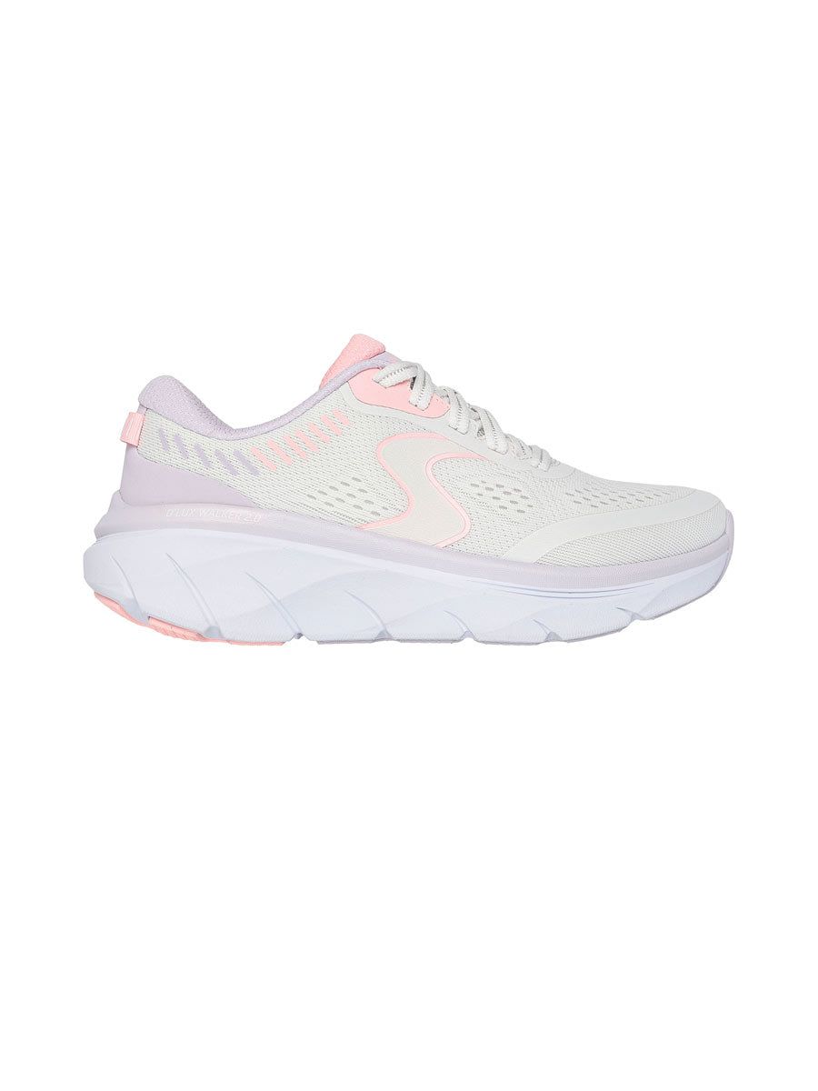 SKECHERS Relaxed Fit®: D'Lux Walker® 2.0 - Active Pace женские повседневные кроссовки