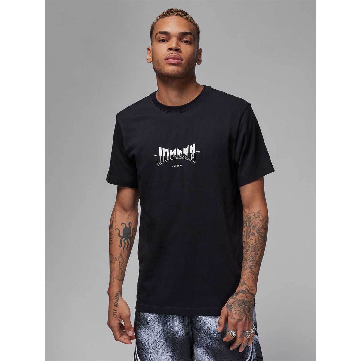 NIKE Jordan Sport мужская футболка