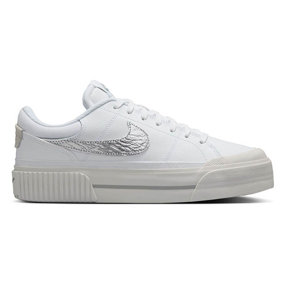 NIKE Court Legacy Lift женские повседневные кроссовки