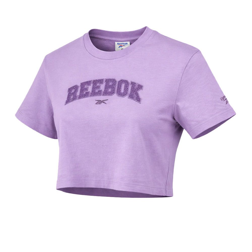 REEBOK Prep Chenille женская повседневная футболка