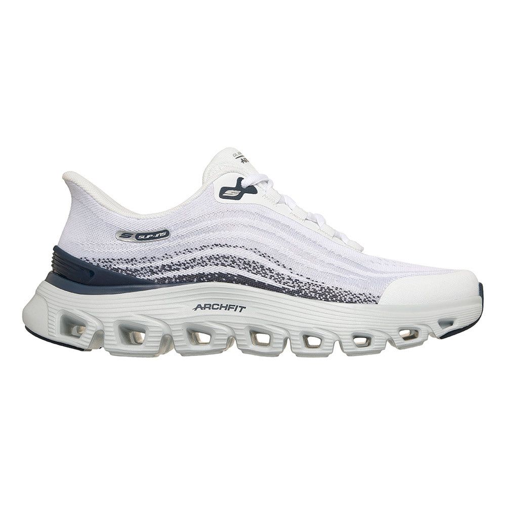 SKECHERS Hands Free Slip-ins®: Arch Fit® Glide-Step® Wave Zanaro мужские повседневные кроссовки