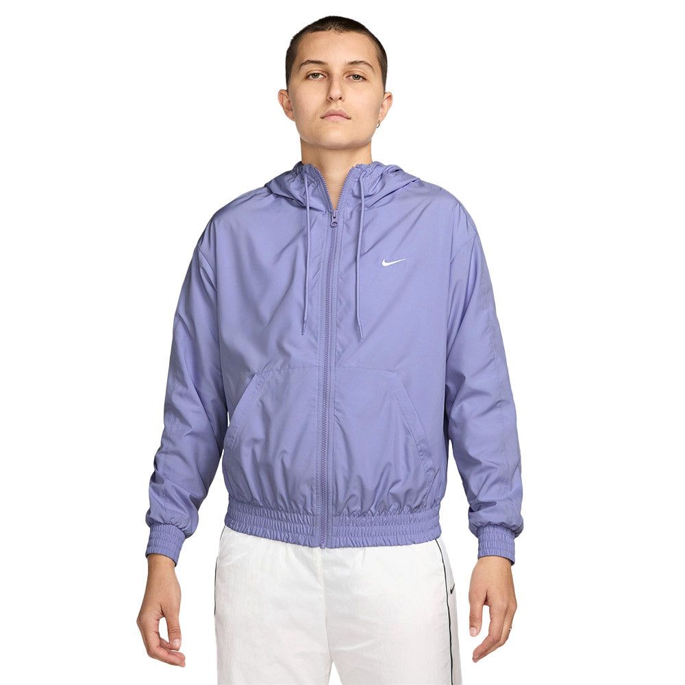 NIKE Sportswear Classic Wovens Hooded женские куртка