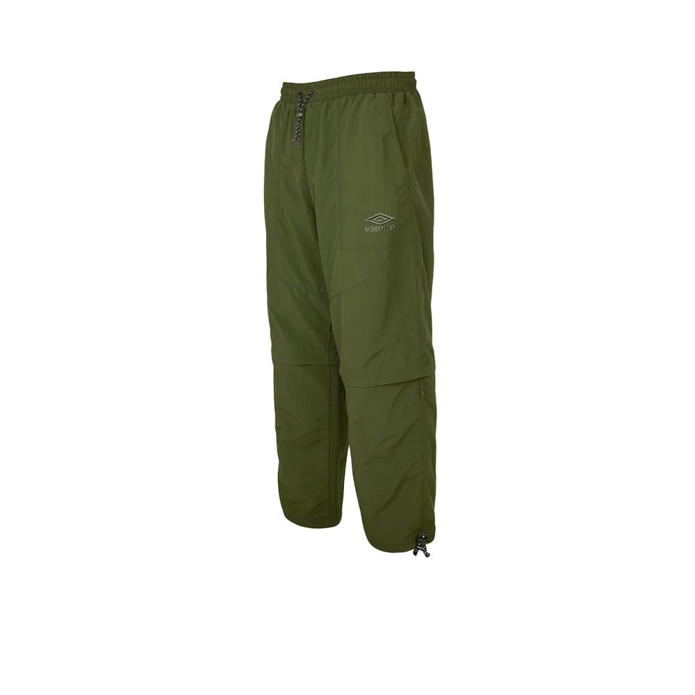 UMBRO Zip Off Loose Fit мужские футбольные брюки