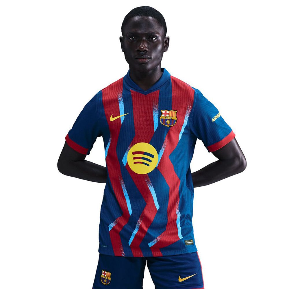NIKE FC Barcelona Fourth Match 2025/26 мужская футболка
