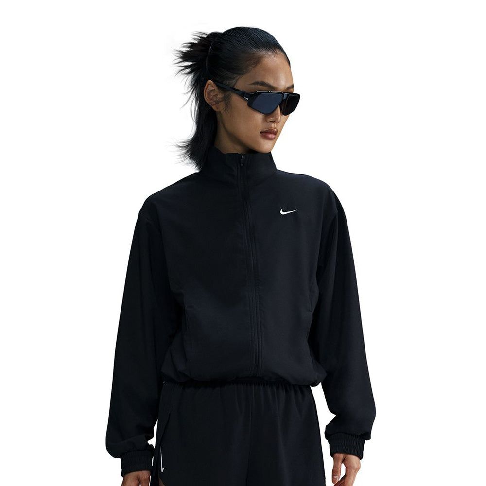 NIKE женская One Relaxed тренировочная куртка