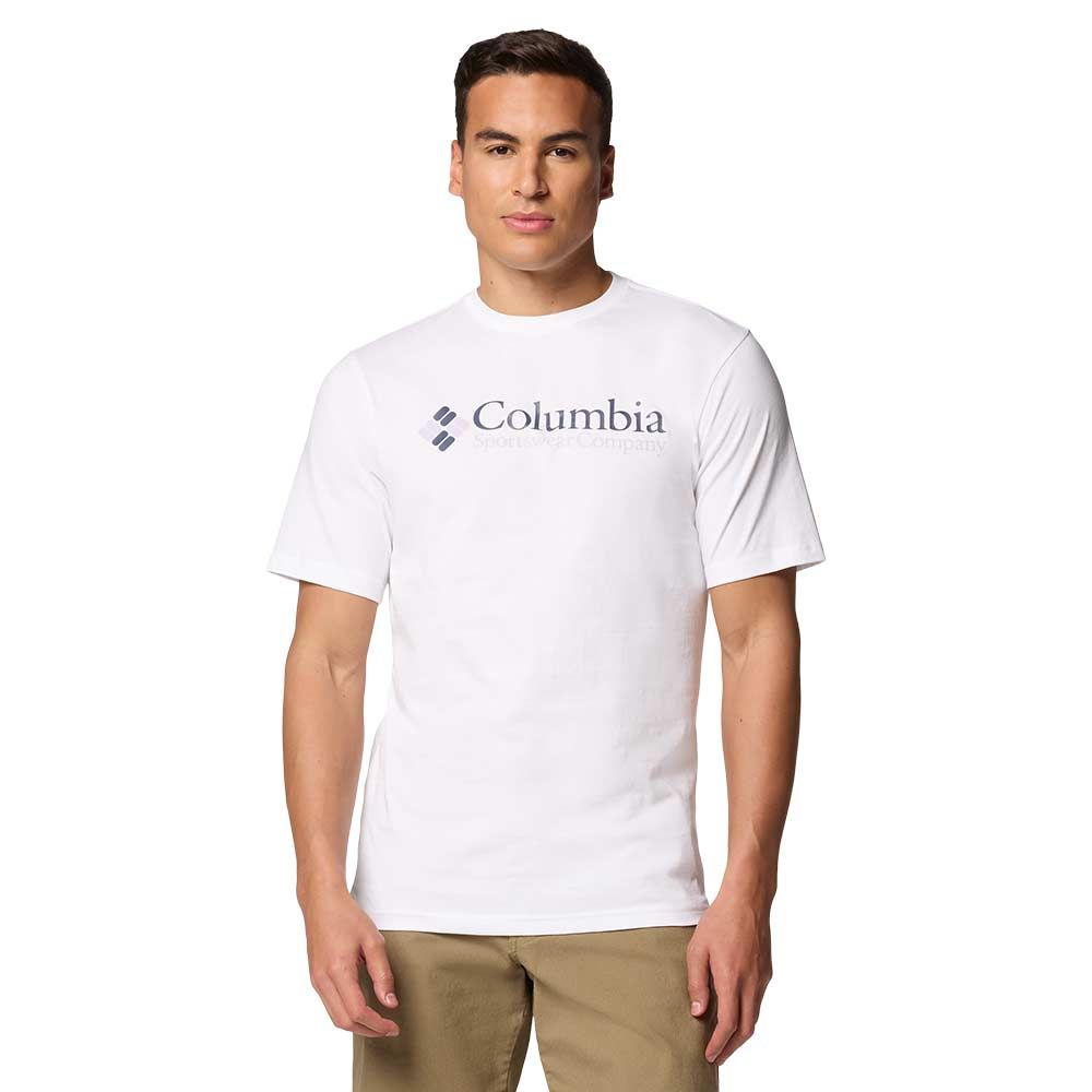 COLUMBIA CSC Basic Logo футболка мужская