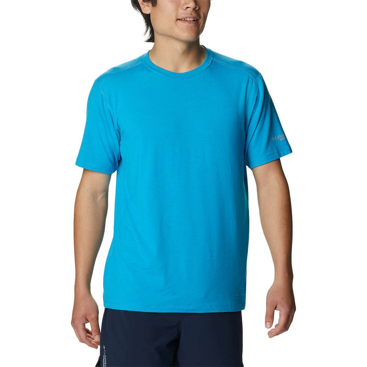 COLUMBIA Endless Trail Running Tech футболка мужская