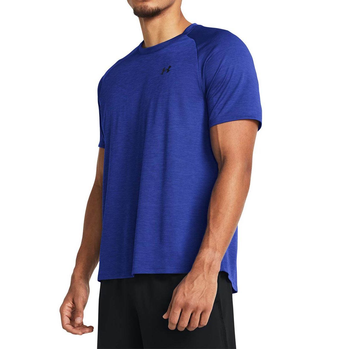 UNDER ARMOUR Tech™ Textured мужская футболка для тренировок