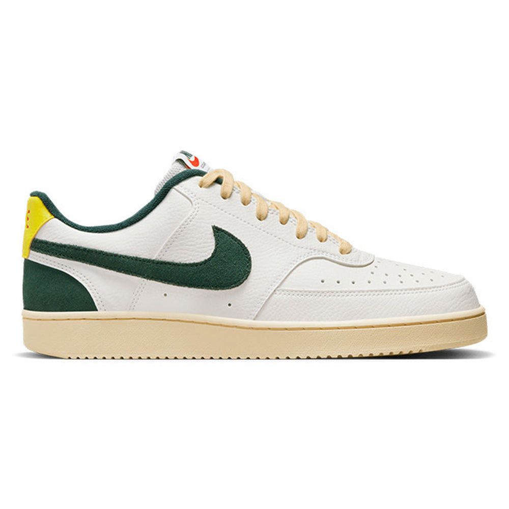 NIKE Court Vision Low мужские повседневные кроссовки