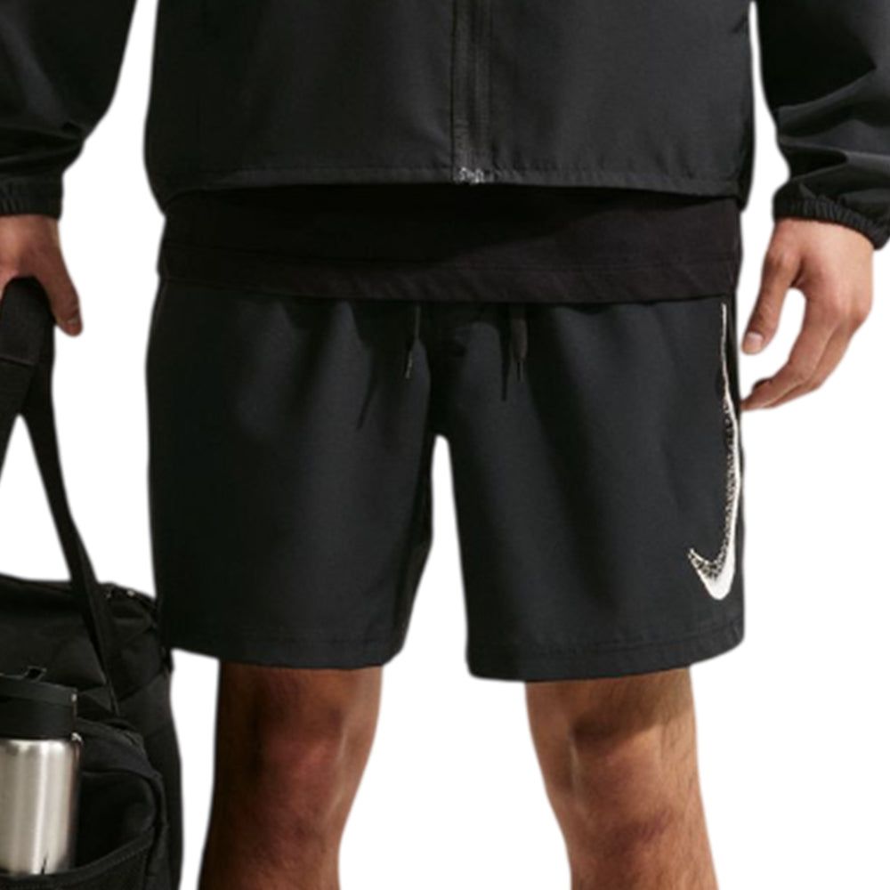 NIKE Form Dri-FIT мужские тренировочные шорты
