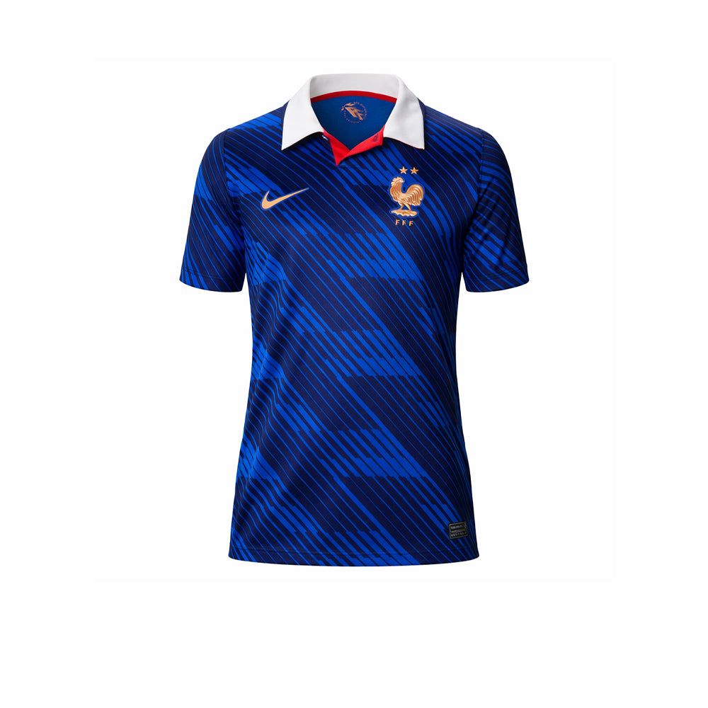NIKE Kids FFF Home Stadium 2026 детская футболка