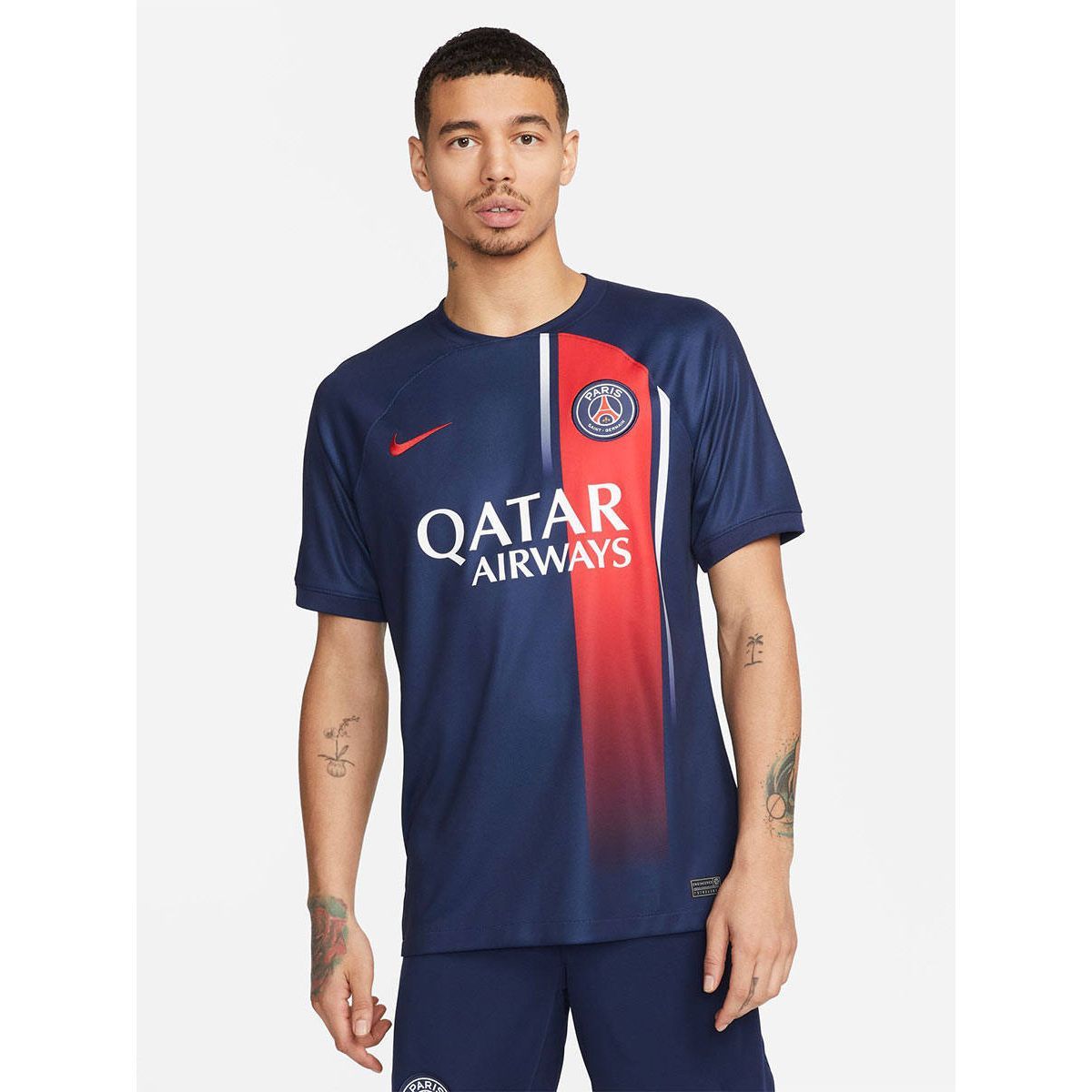NIKE мужская Paris Saint-Germain Home Stadium 2023/24 футболка