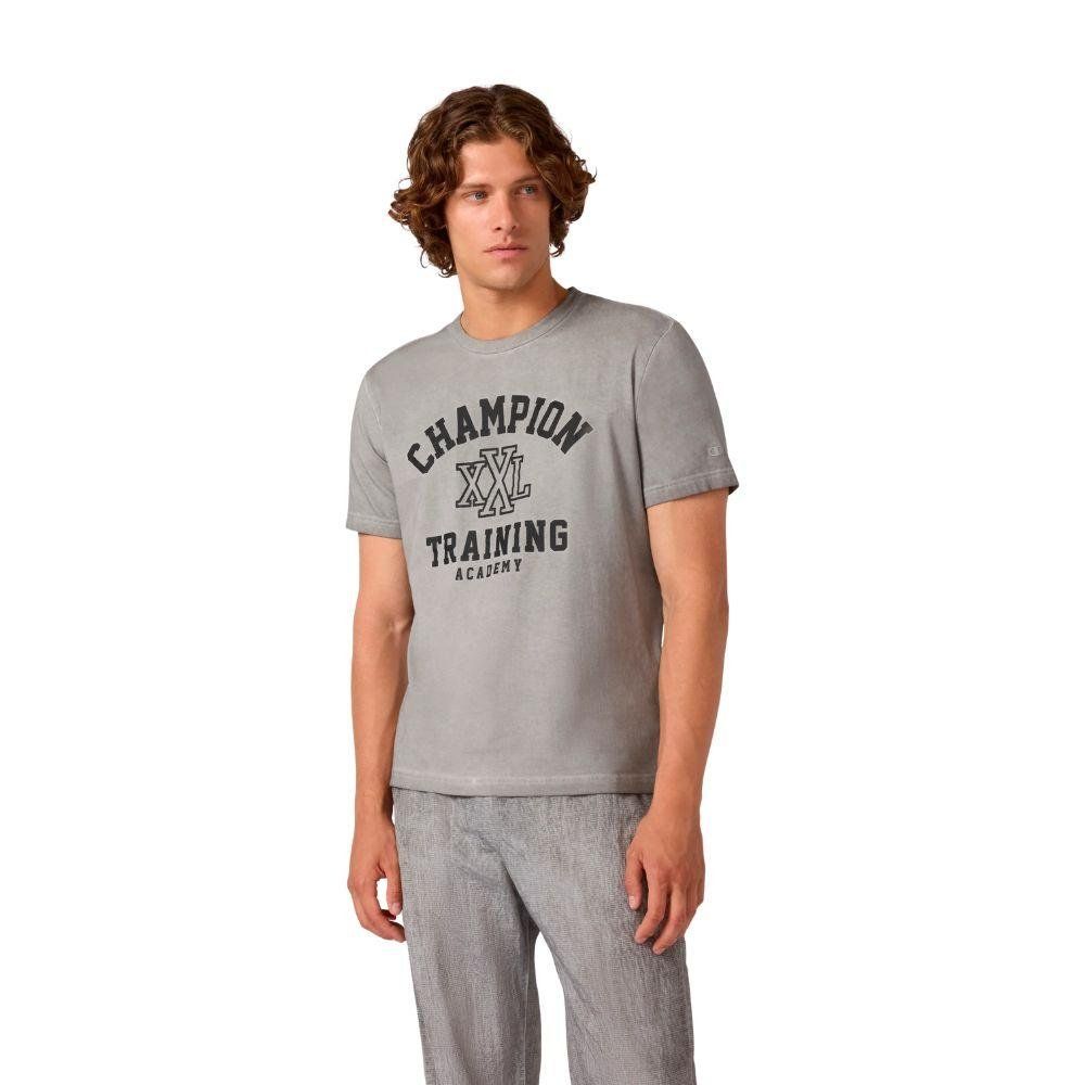 CHAMPION футболка короткий рукав мужская