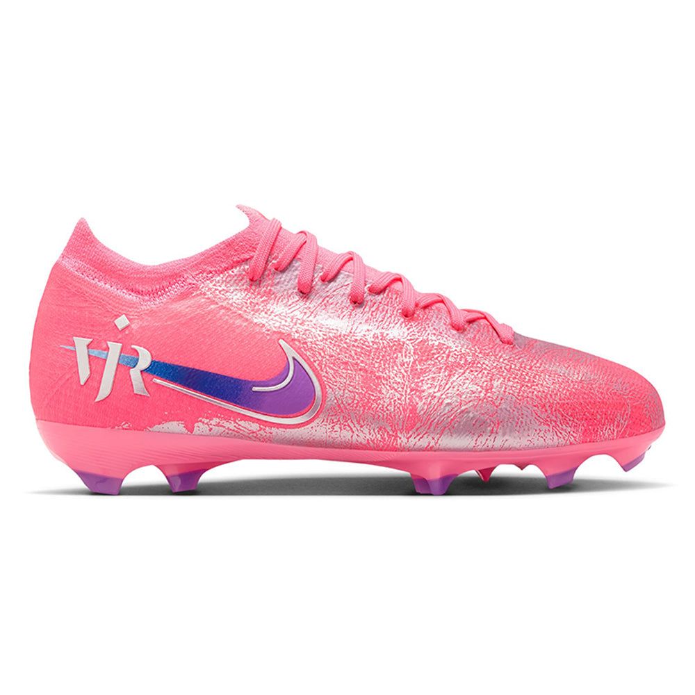 NIKE детские Mercurial Vapor 16 Pro "Vini Jr." FG футбольные бутсы