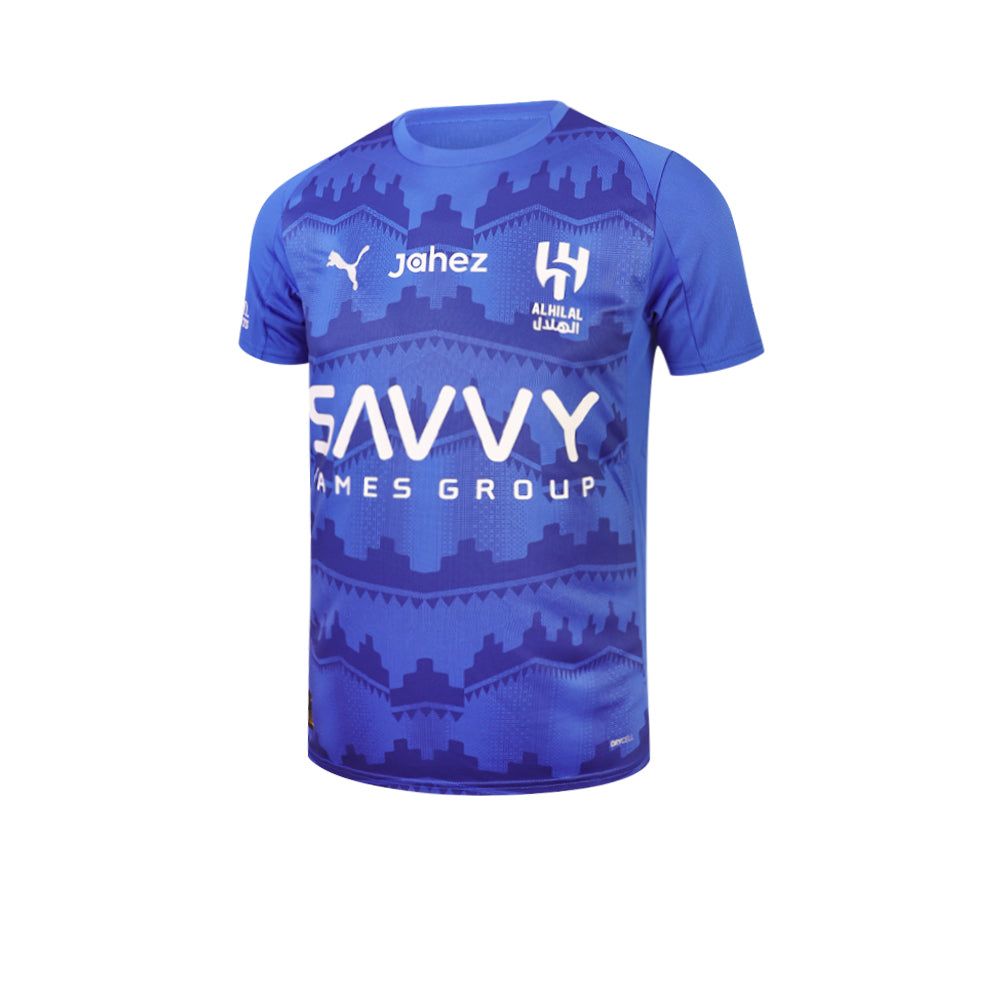 PUMA Al-Hilal SFC мужская домашняя футболка 2025/26