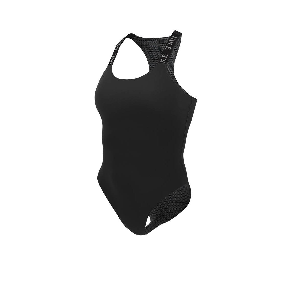 NIKE Hydralock Fusion Racerback One Piece женский купальник