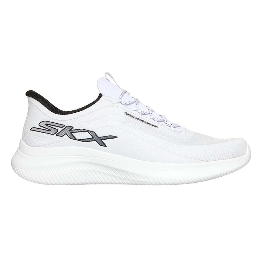 SKECHERS Hands Free Slip-ins Ultra Flex 4.0 Swooner мужские повседневные кроссовки