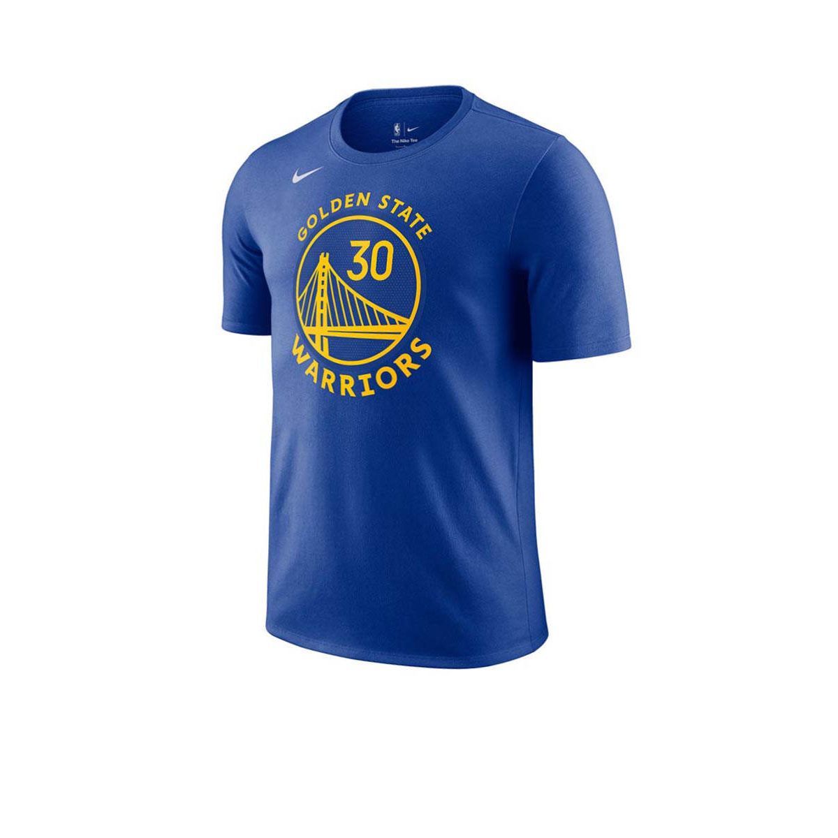 NIKE Golden State Warriors мужская баскетбольная футболка