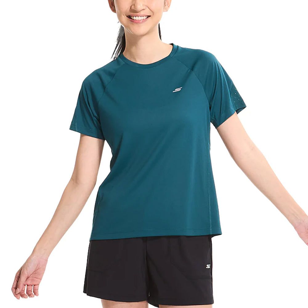 SKECHERS Dynamic Walking Performance женская футболка для тренировок