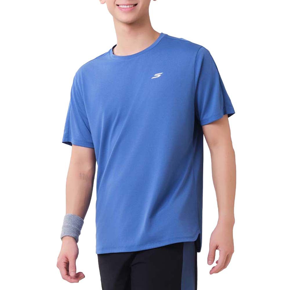 SKECHERS Performance Short Sleeve мужская спортивная футболка
