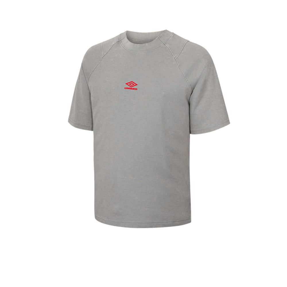 UMBRO Washed High Neck Boxy мужская футболка