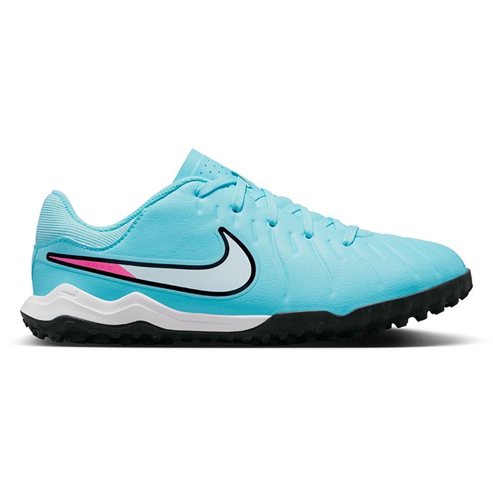NIKE Jr. Tiempo Legend 10 Academy TF детские футбольные бутсы