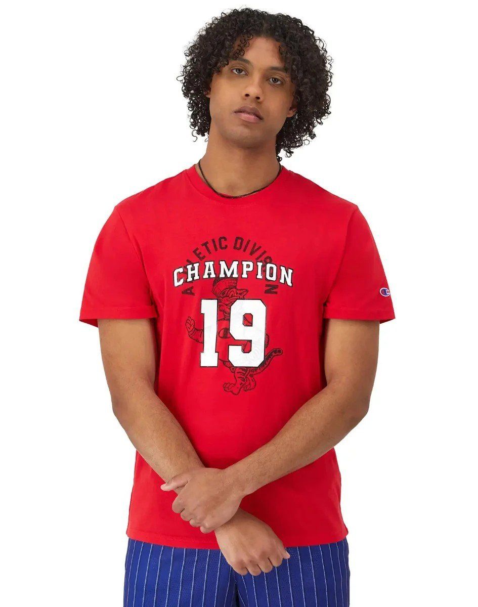 CHAMPION футболка мужская