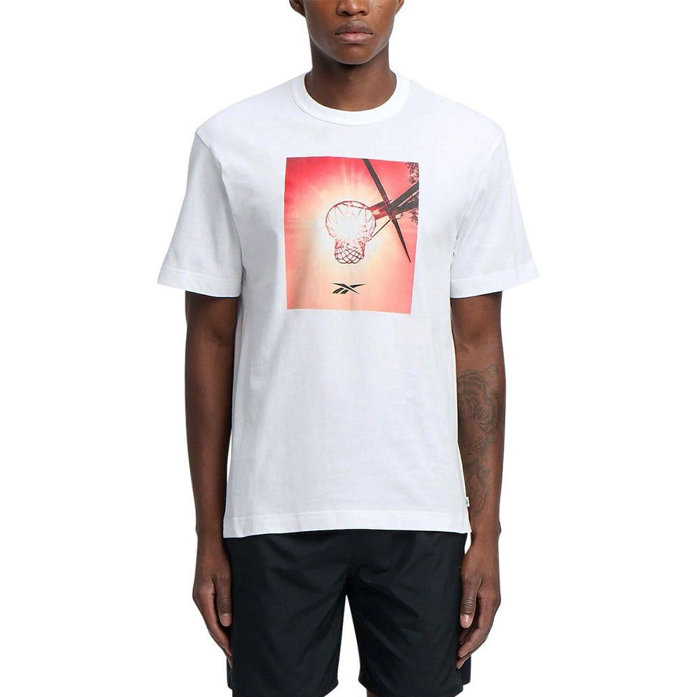 REEBOK Graphic Series Basketball Sun Stare мужская футболка