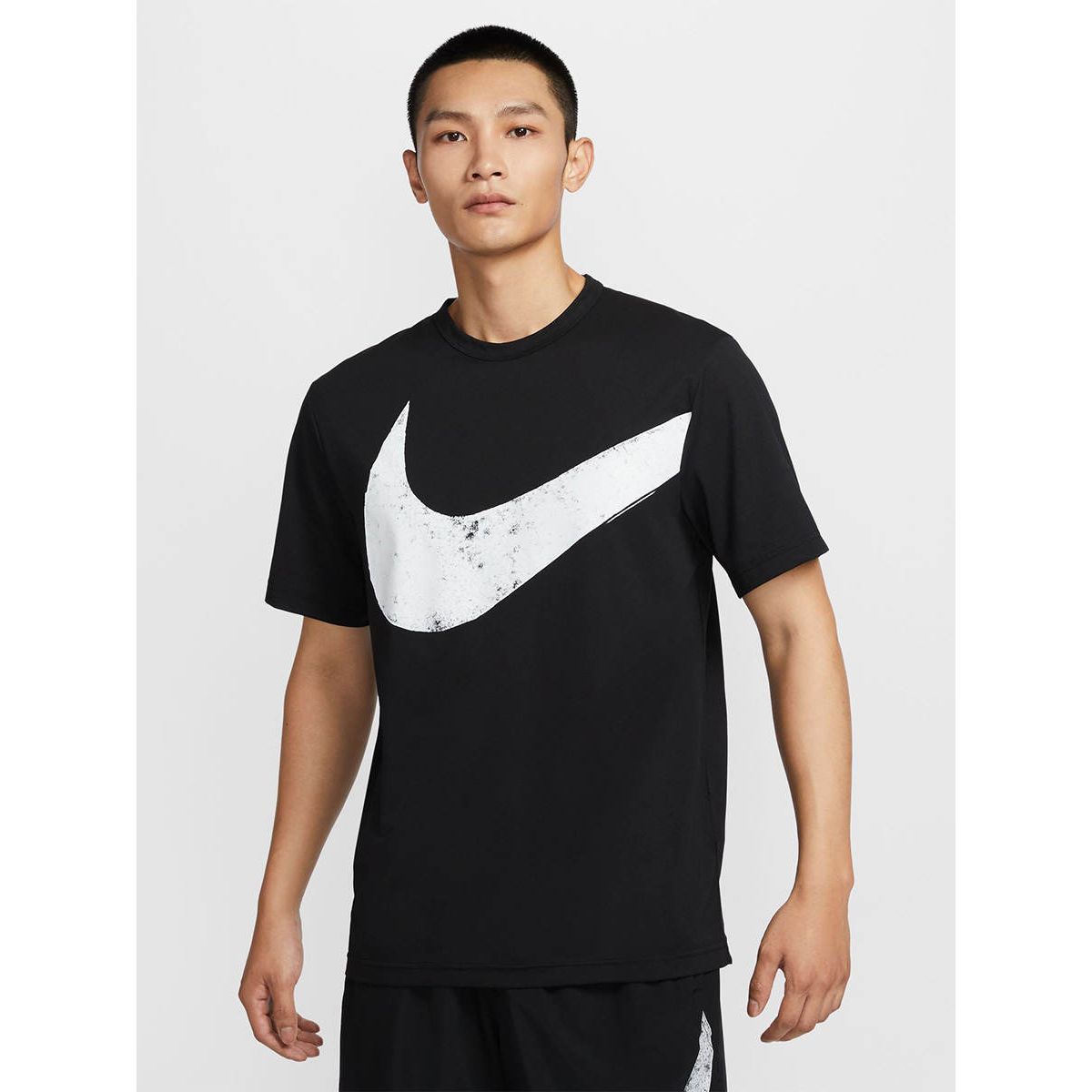 NIKE Hyverse Swoosh мужская тренировочная футболка