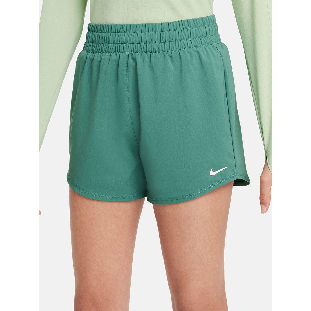 NIKE детские One тренировочные шорты