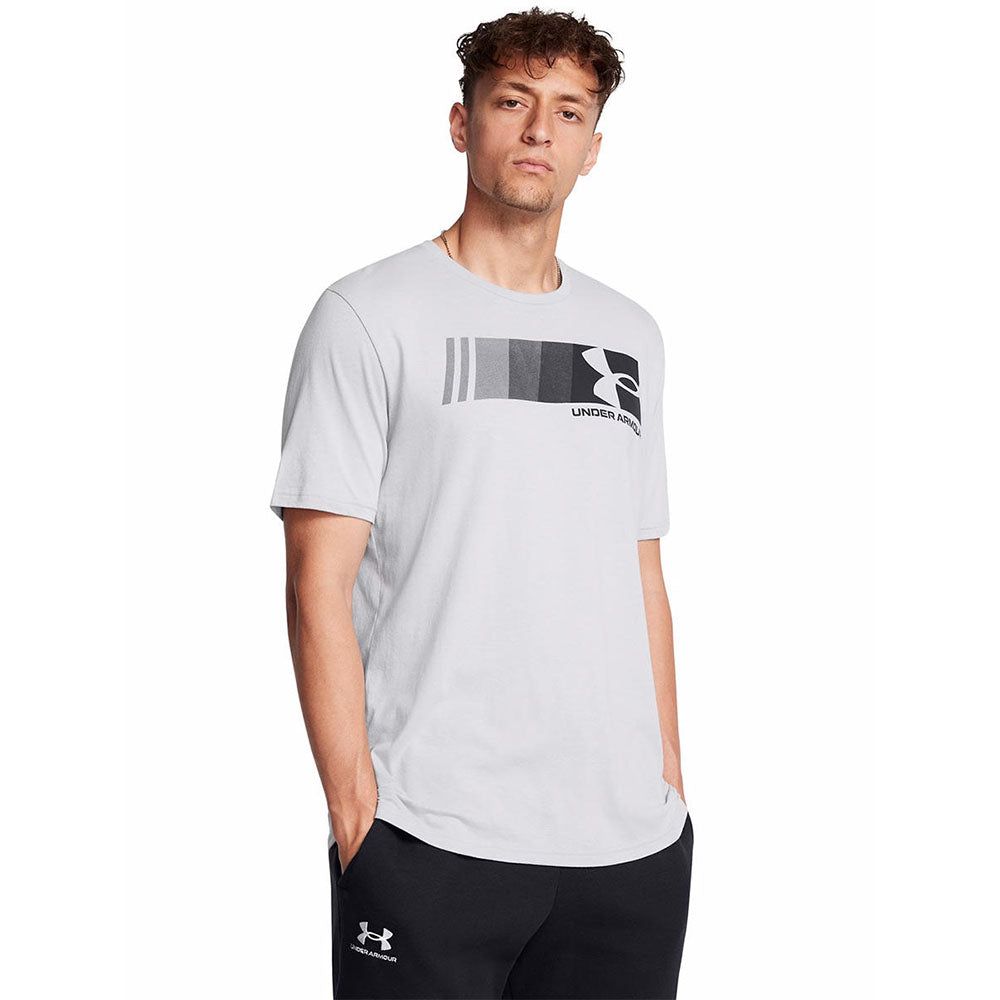 UNDER ARMOUR Fast Left Chest мужская тренировочная футболка