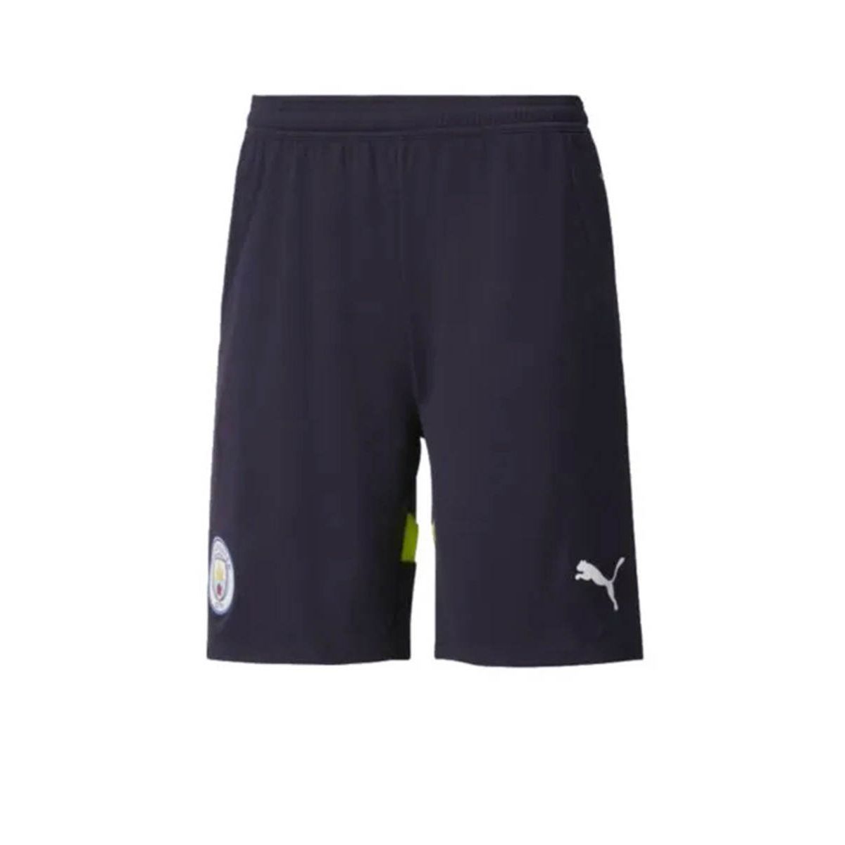 PUMA Manchester City мужские футбольные шорты-реплика 2024/25