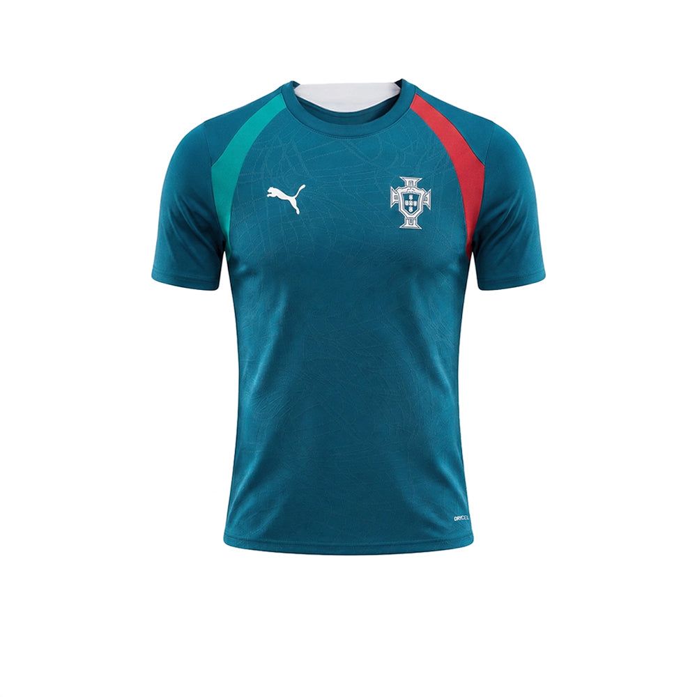PUMA Portugal Training мужской футбольный джерси