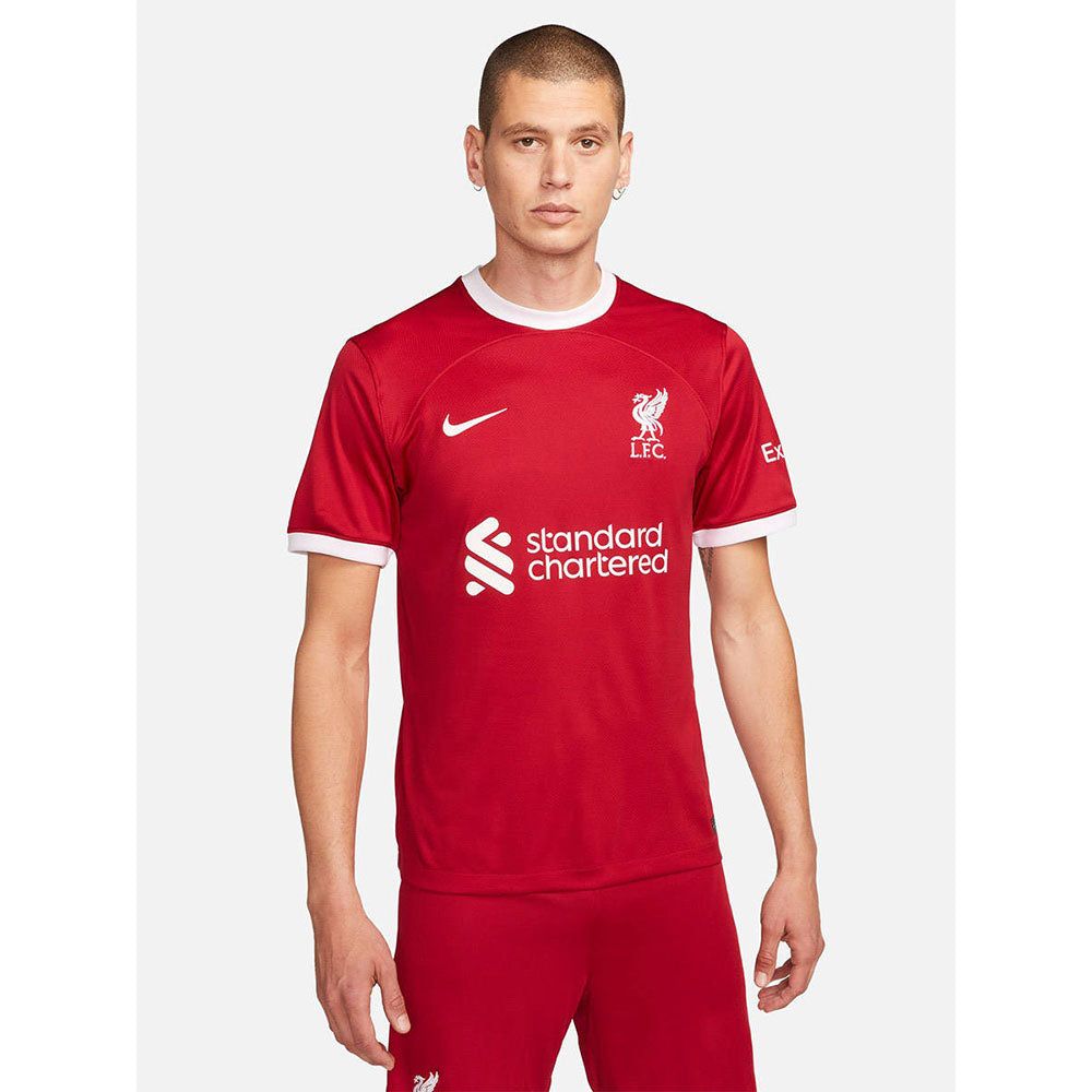 NIKE Liverpool FC Home Stadium 2023/24 мужская футболка