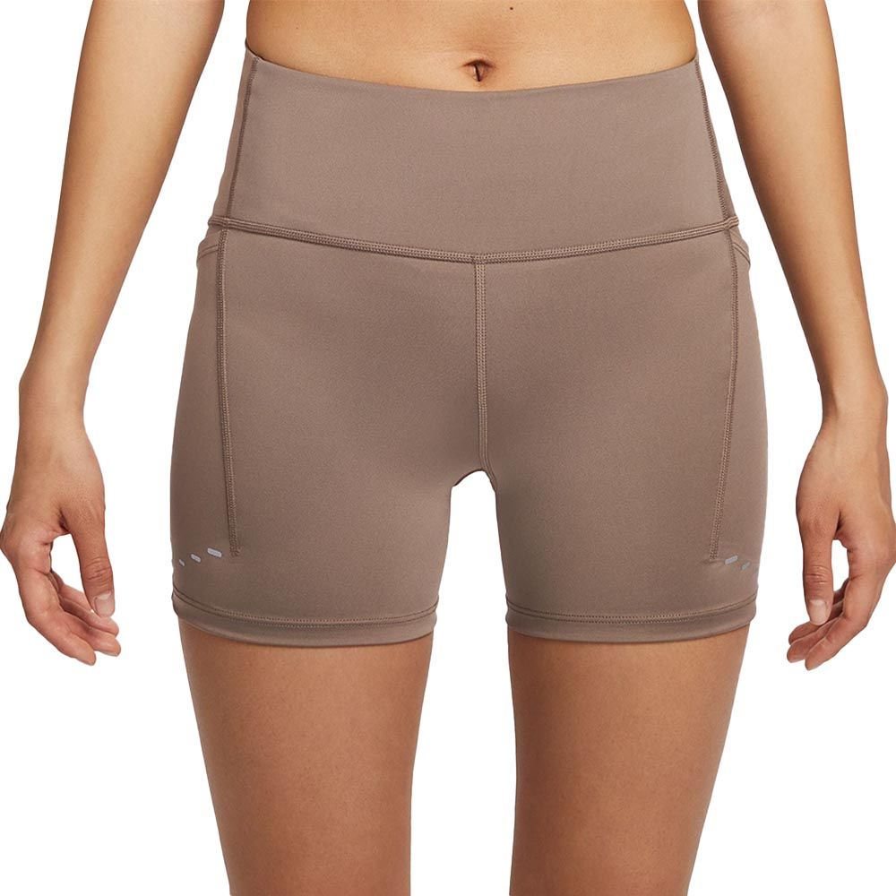 NIKE Swift High-Waisted женские беговые шорты
