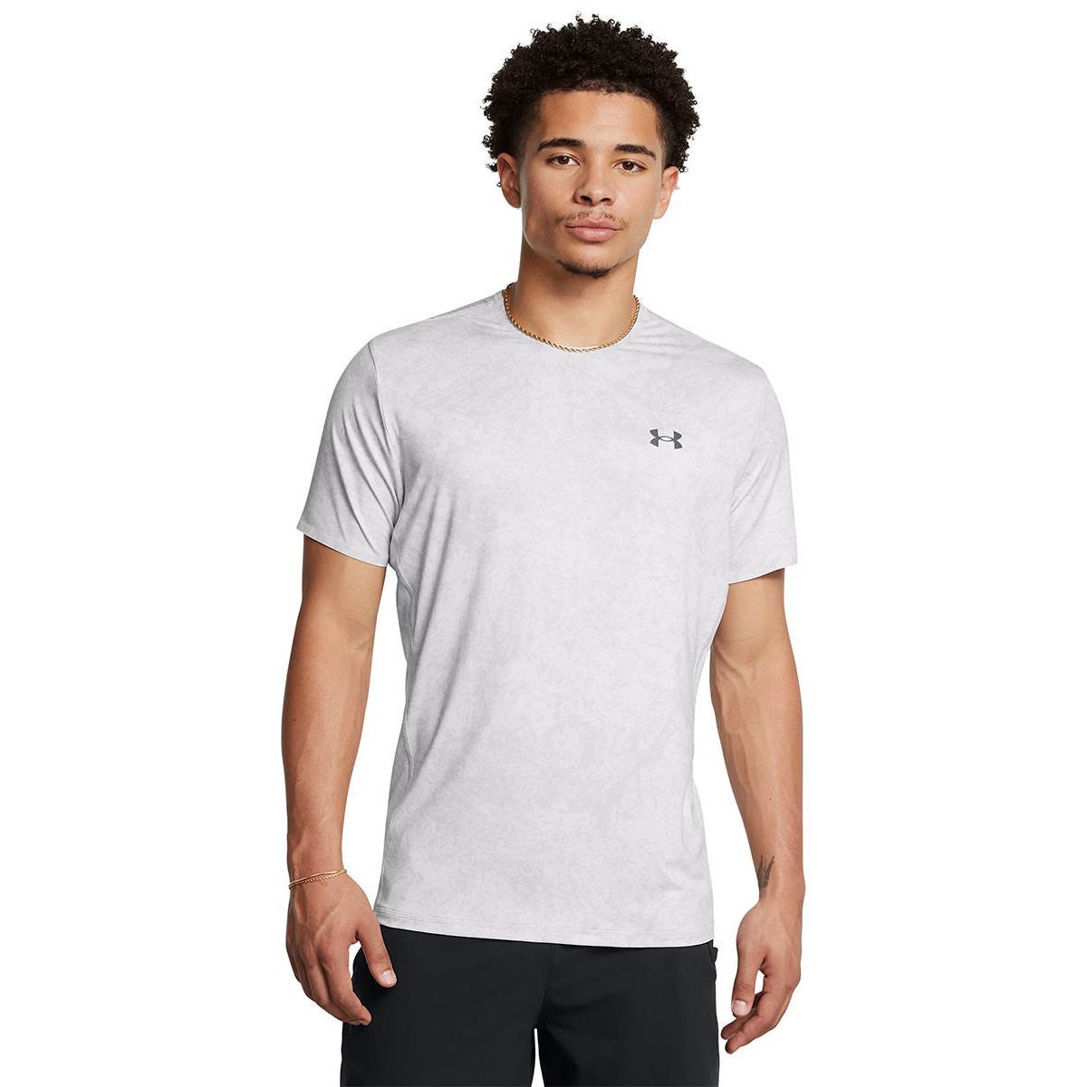 UNDER ARMOUR Vanish Elite Vent Printed мужская футболка для тренировок