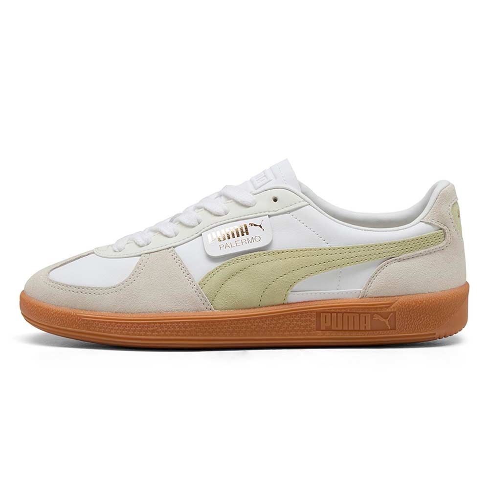 PUMA Palermo Lth унисекс повседневные кроссовки