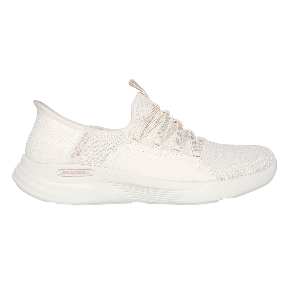 SKECHERS Hands Free Slip-ins®: Relaxed Fit® Sport Ballet Chic женские повседневные кроссовки