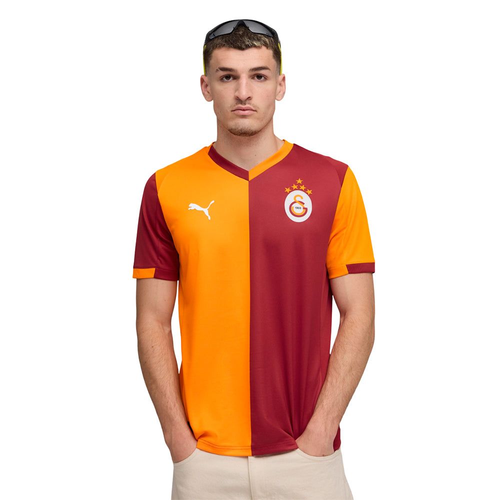 PUMA Galatasaray SK мужская домашняя футболка 2025/26
