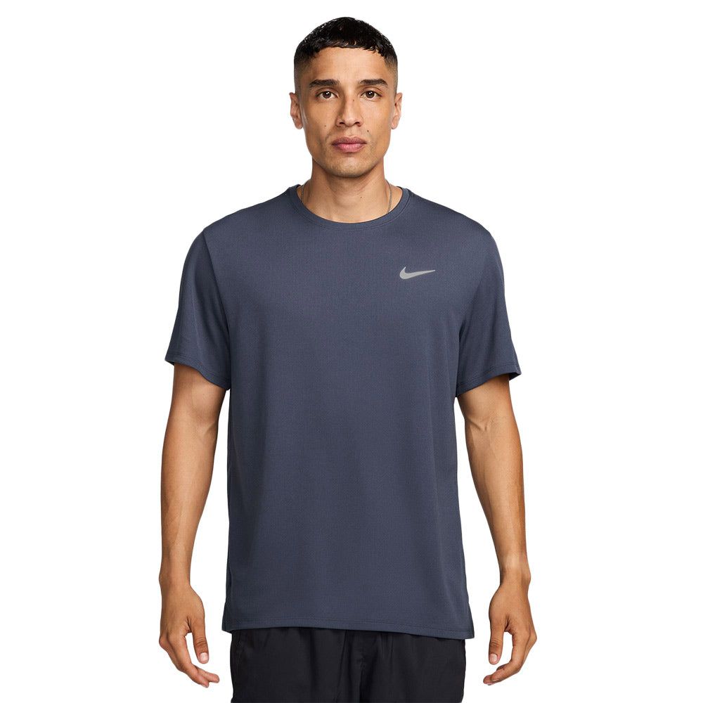 NIKE Dri-FIT UV Miler мужская футболка для бега