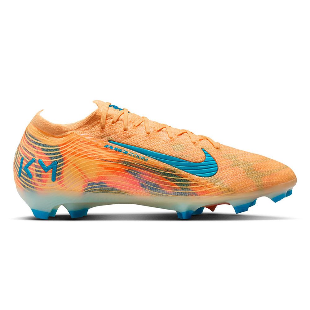 NIKE мужские Mercurial Vapor 16 Elite "Kylian Mbappé" FG футбольные бутсы